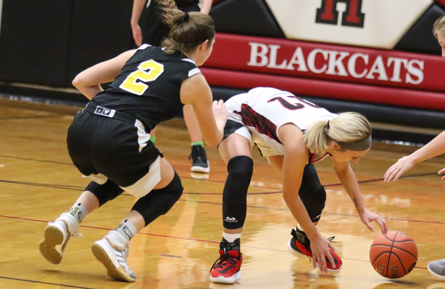 Herculaneum vs. Grandview girls basketball